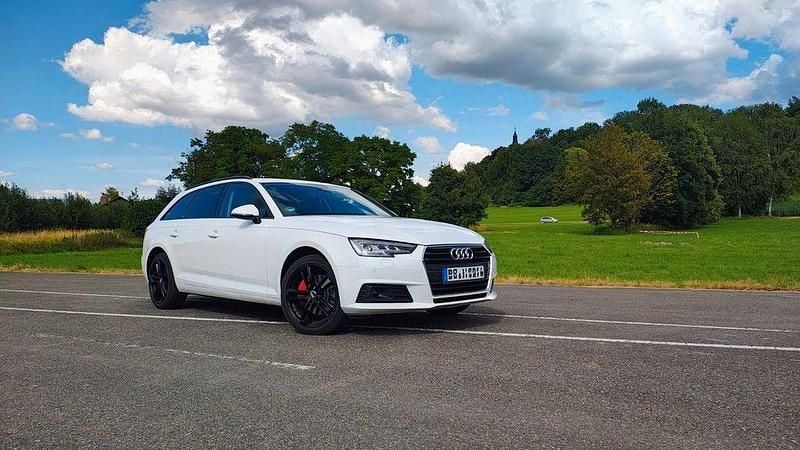 Gebraucht Audi A4 Comfort 190 PS (139 kW) 2016 Weiß Kombi