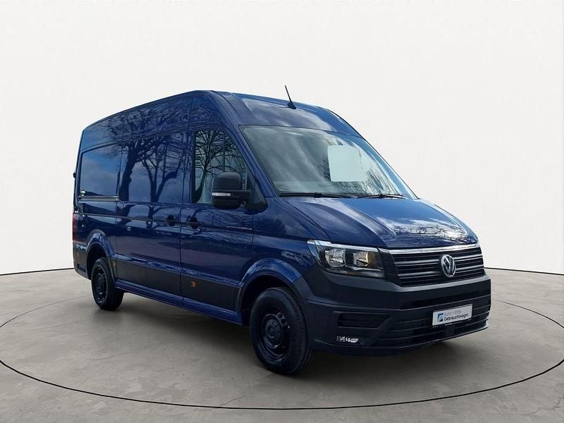 Gebraucht VW Crafter 140 PS (102 kW) 2021 Blau Van
