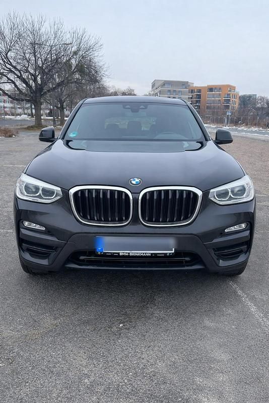 Gebraucht BMW X3 190 PS (139 kW) 2019 Schwarz SUV