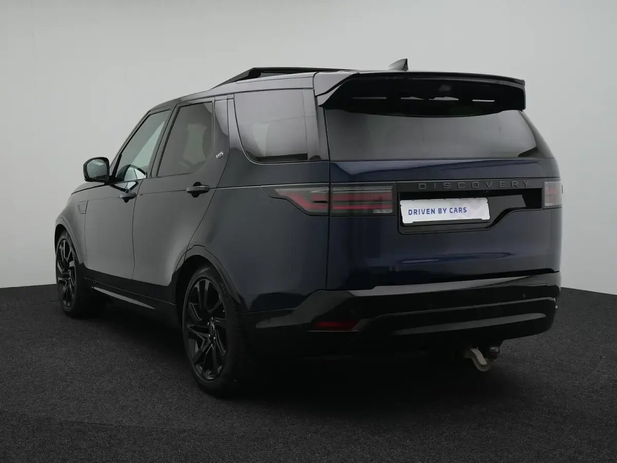 Gebraucht Land Rover Discovery HSE Dynamic 249 PS (183 kW) 2021 Blau SUV