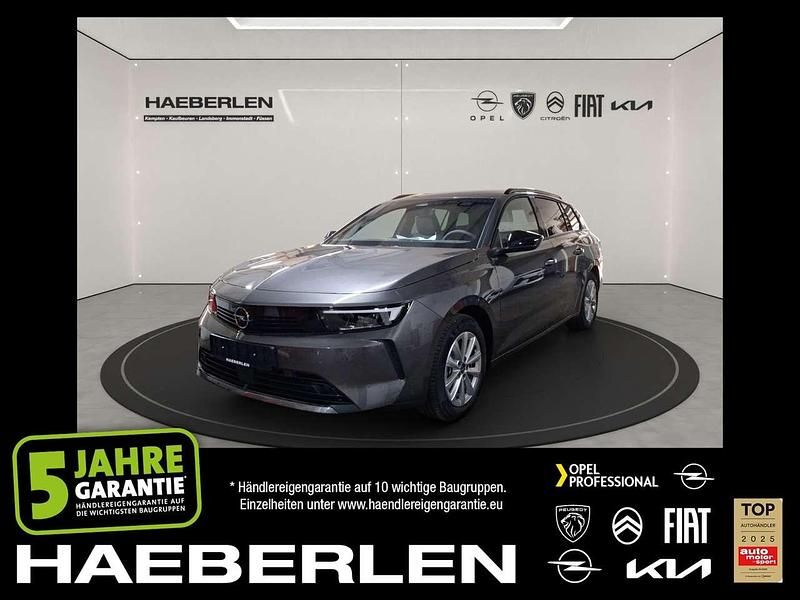 Vulkan grau Gebraucht 2025 Opel Astra Enjoy Kombi | 25.390 € (Fairer Preis) - Bild 1/4