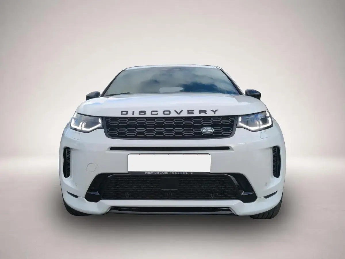 Gebraucht Land Rover Discovery Sport SE 204 PS (150 kW) 2023 Manufacturer SUV