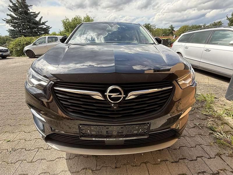 Diamond black Gebraucht 2021 Opel Grandland X Business Elegance SUV | 17.899 € (Fairer Preis) - Bild 1/4