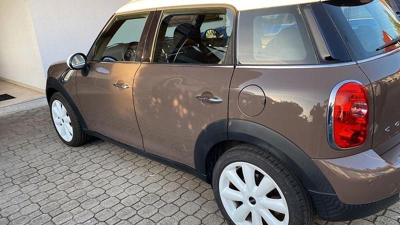 Gebraucht Mini Cooper Countryman 122 PS (89 kW) 2013 Braun SUV