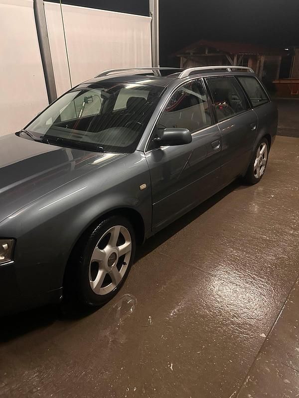 Gebraucht Audi A6 179 PS (131 kW) 2003 Grau Kombi
