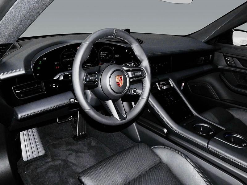 Gebraucht Porsche Taycan Black Edition 319 kW (435 PS) 2026 Schwarz Limousine