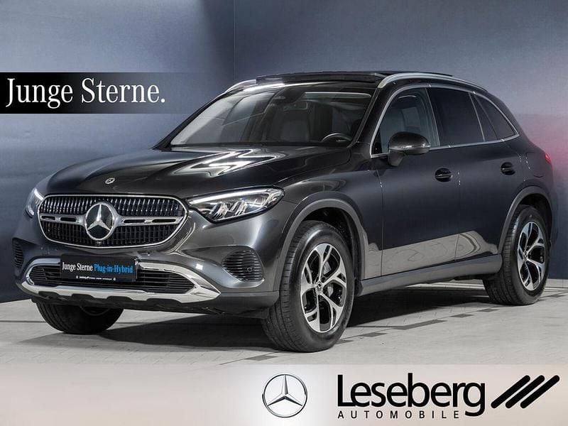 Graphitgrau Gebraucht 2024 Mercedes GLC300e Avantgarde SUV | 57.480 € (Guter Preis) - Bild 1/4