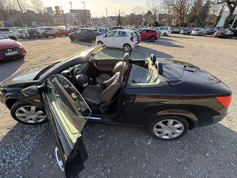 Gebraucht Renault Mégane Cabriolet Dynamique 111 PS (81 kW) 2007 Cabrio