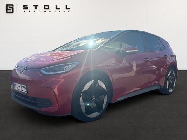 Rot Gebraucht 2023 VW ID.3 Comfortline Kleinwagen | 36.990 € (Teuer) - Bild 1/4