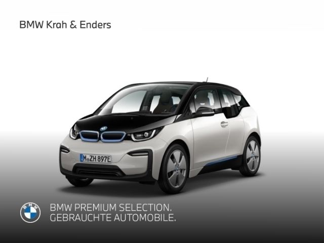 Blau Gebraucht 2022 BMW i3 Kleinwagen | 18.900 € (Fairer Preis) - Bild 1/3