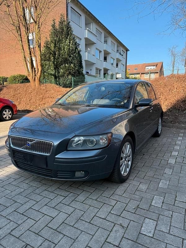 Gebraucht Volvo V50 140 PS (102 kW) 2004 Grau Kombi