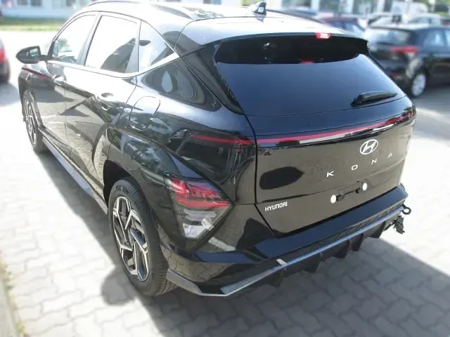 Neu Hyundai Kona N Line 150 PS (110 kW) 2026 Schwarz SUV