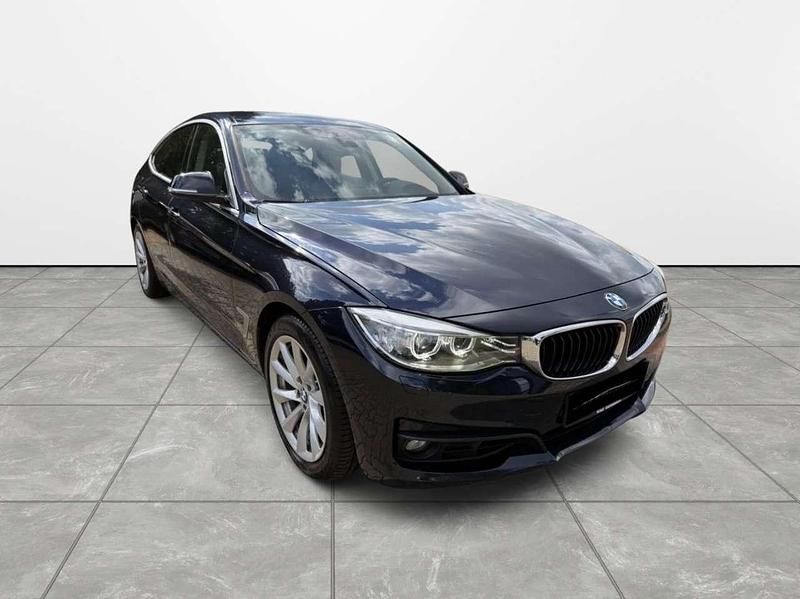 Imperialblau brillanteffekt me Gebraucht 2016 BMW 328 Limousine | 13.900 € (Guter Preis) - Bild 1/4