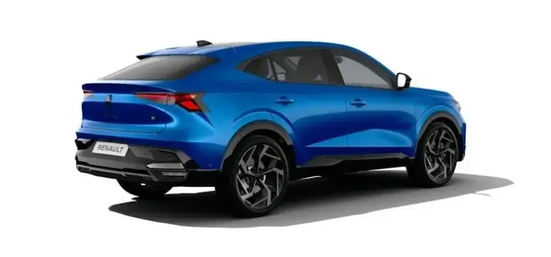 Gebraucht Renault Rafale 300 PS (220 kW) 2024 Schwarz metallic SUV