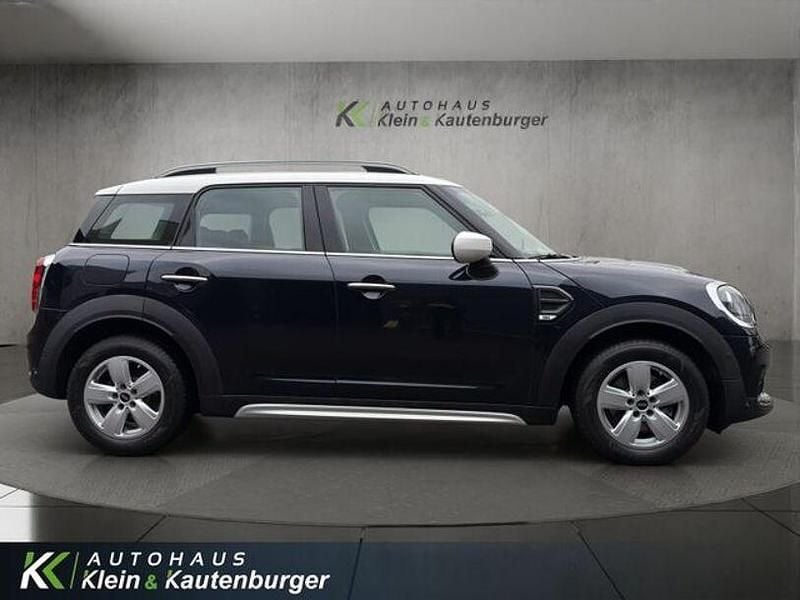 Gebraucht Mini Cooper Countryman 136 PS (100 kW) 2020 Schwarz SUV