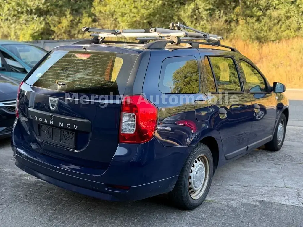 Gebraucht Dacia Logan MCV Essentiel 75 PS (55 kW) 2015 Kombi