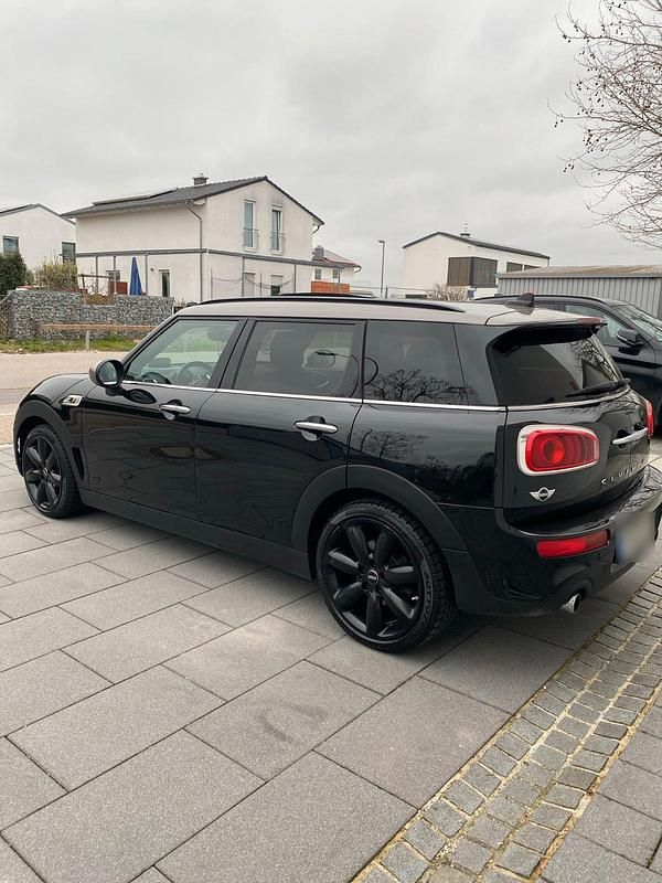 Occasion Mini Clubman 193 ch (141 kW) 2016 Noir Break