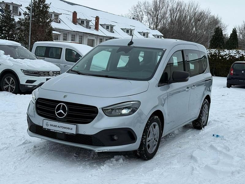 Gebraucht Mercedes Citan 113 131 PS (96 kW) 2023 Silber Kombi