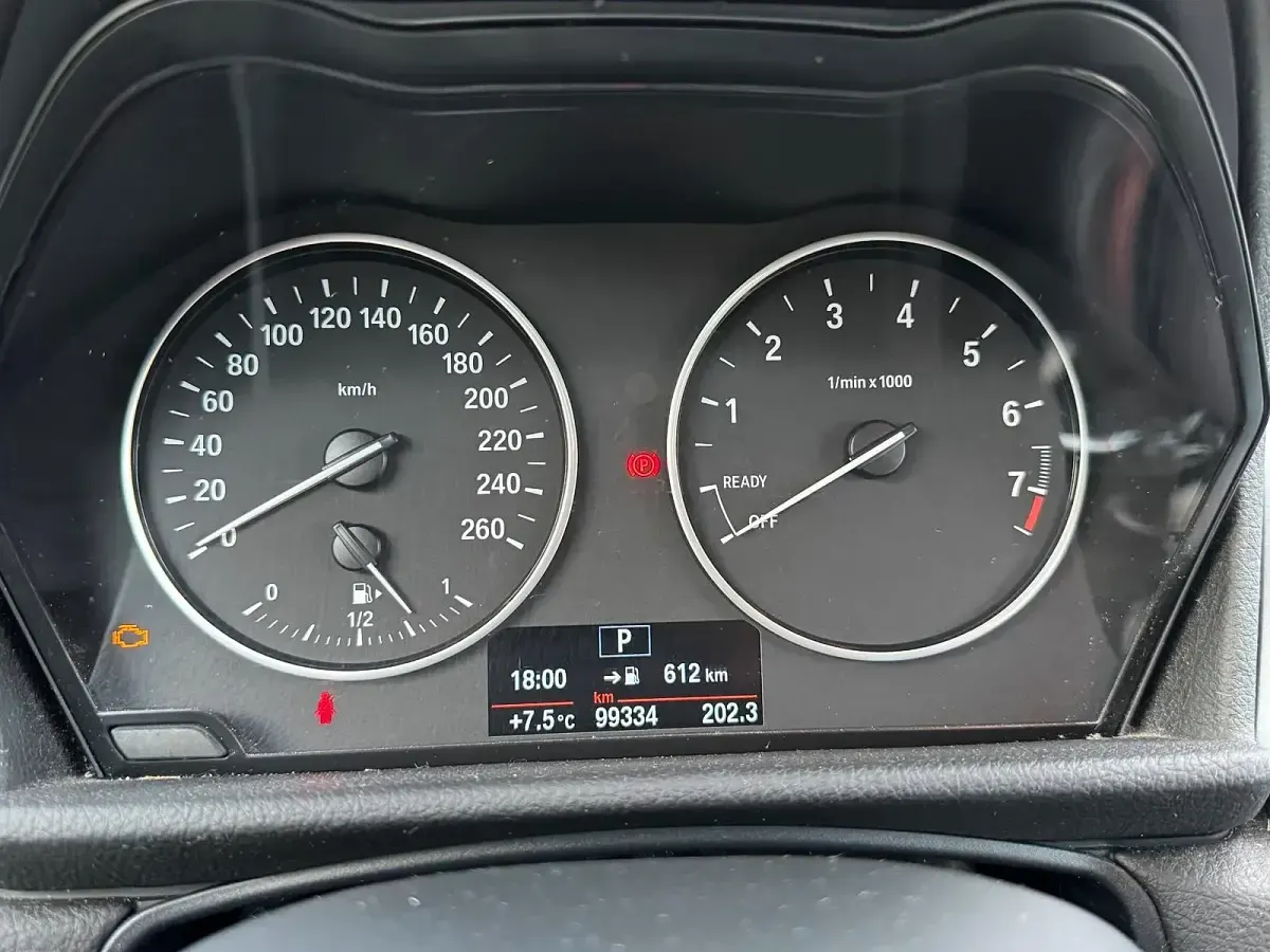 Gebraucht BMW 220 192 PS (141 kW) 2015 Silber Kombi