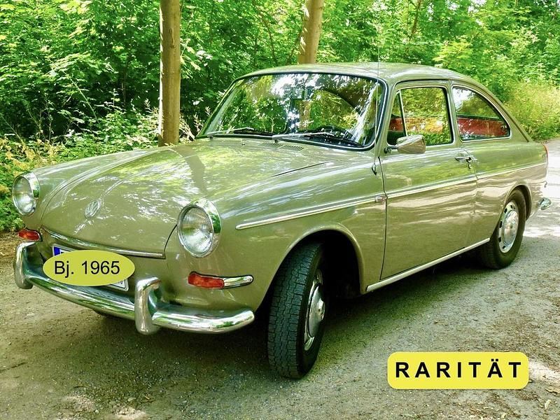 Gebraucht VW Type 3 54 PS (39 kW) 1965 Beige Limousine
