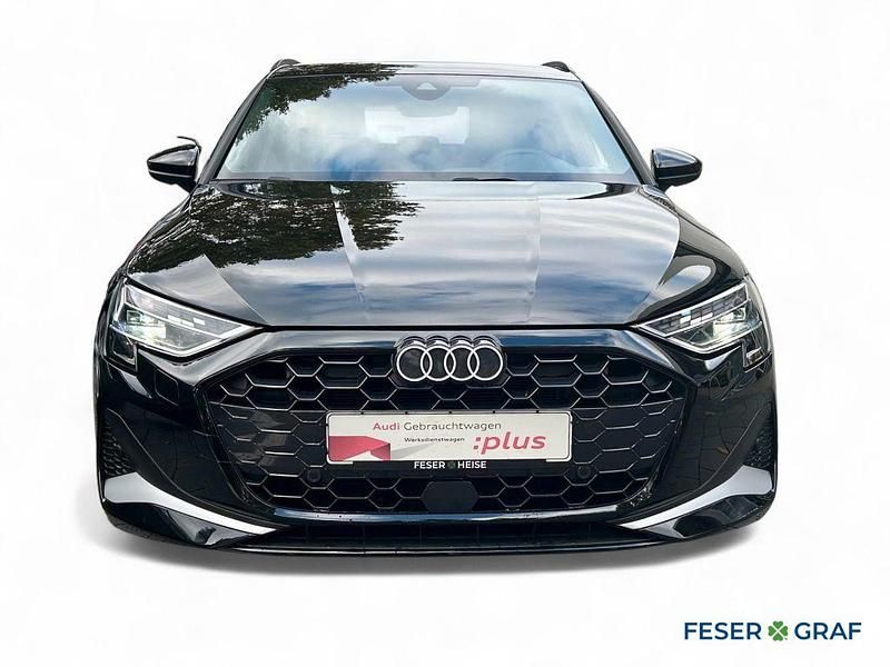 Gebraucht Audi A3 Advanced Plus 116 PS (85 kW) 2025 Mythosschwarz metallic Limousine