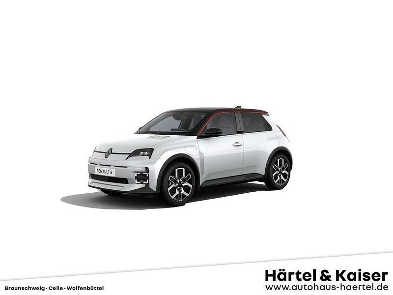 Weiß Neu 2026 Renault 5 E-Tech Urban Limousine | 29.190 € (Fairer Preis) - Bild 1/3