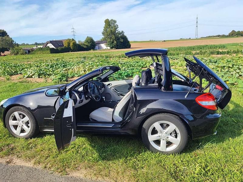 Gebraucht Mercedes SLK200 163 PS (119 kW) 2005 Cabrio