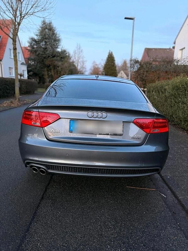 Gebraucht Audi A5 Sportback Comfort 190 PS (139 kW) 2016 Grau Kleinwagen