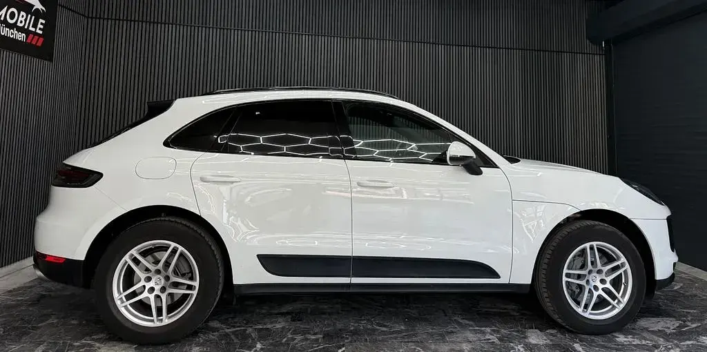 Gebraucht Porsche Macan S 354 PS (260 kW) 2019 Weiß SUV