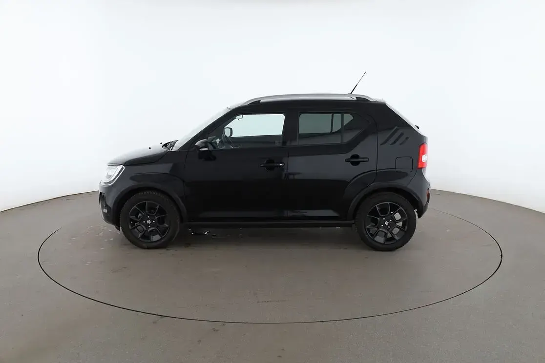 Gebraucht Suzuki Ignis Comfort+ 2022 Schwarz SUV