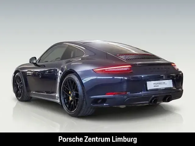 Gebraucht Porsche 911 Carrera GTS 450 PS (330 kW) 2018 Blau Coupé