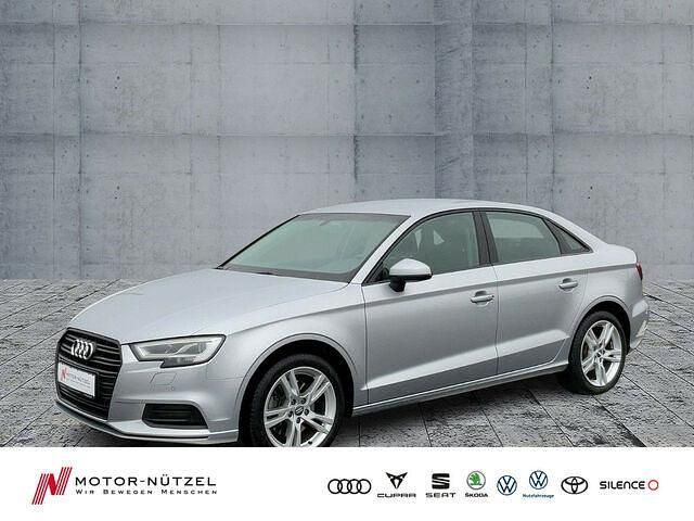 Silber Gebraucht 2020 Audi A3 Design Limousine | 22.390 € (Fairer Preis) - Bild 1/2