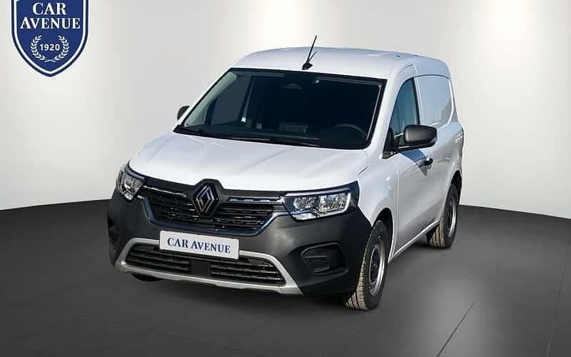 Weiß Neu 2025 Renault Kangoo Rapid Advance Van / Kleinbus | 25.500 € (Guter Preis) - Bild 1/4