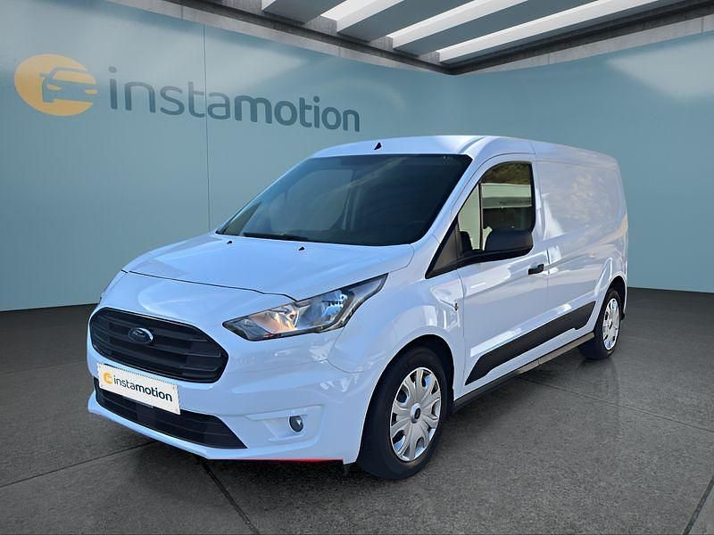 Weiß Gebraucht 2020 Ford Transit | 17.749 € (Fairer Preis) - Bild 1/4