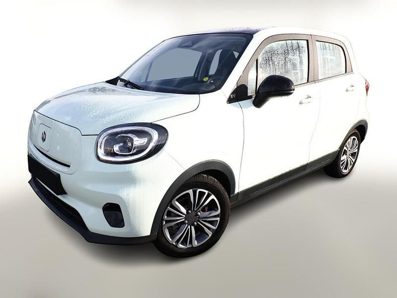 Mintgrün Neu 2025 Leapmotor T03 Kleinwagen | 15.945 € (Superpreis) - Bild 1/4