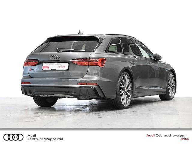 Occasion Audi S6 Basis 344 ch (253 kW) 2024 Gris Break