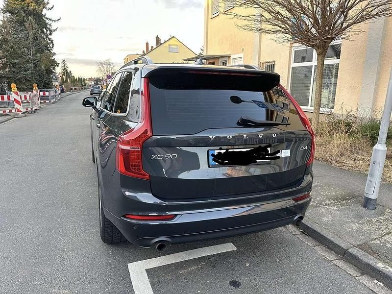 Gebraucht Volvo XC90 R-Design 185 PS (136 kW) 2017 SUV