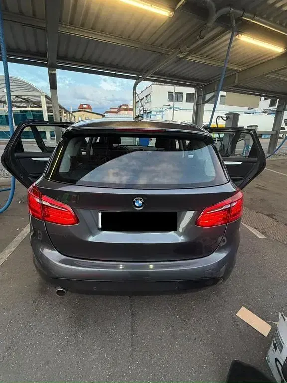 Gebraucht BMW 218 150 PS (110 kW) 2014 Grau Coupé