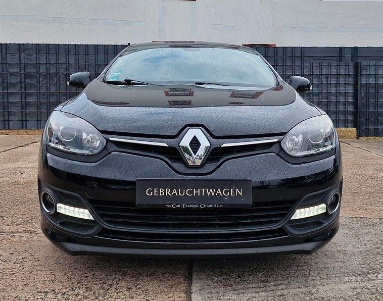 Schwarz Gebraucht 2014 Renault Mégane III LIMITED Limousine | 5.999 € (Guter Preis) - Bild 1/4