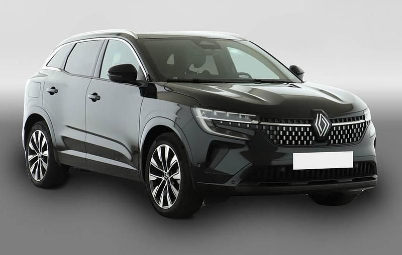 Gebraucht Renault Austral Techno 158 PS (116 kW) 2025 Schwarz SUV