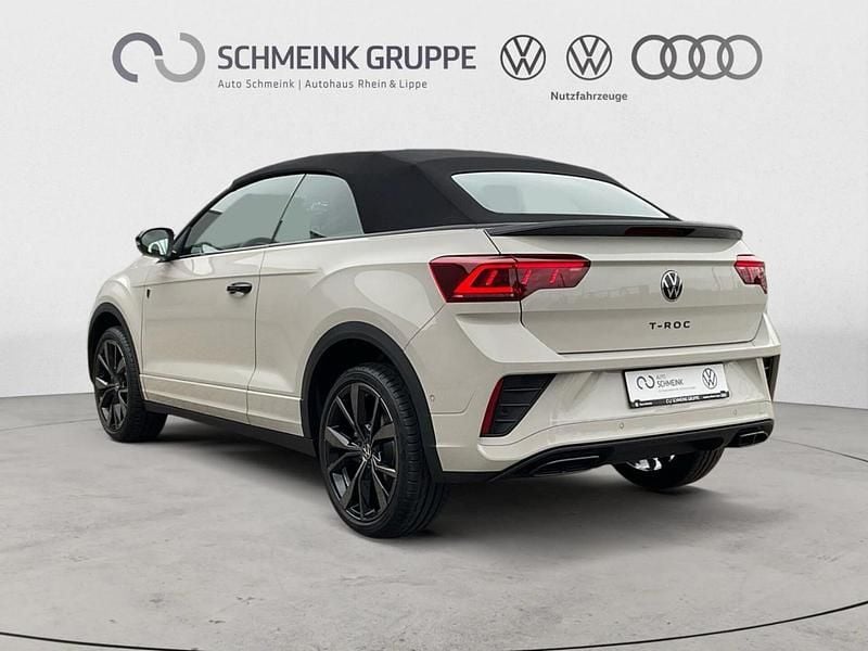 Gebraucht VW T-Roc Karmann 150 PS (110 kW) 2025 SUV