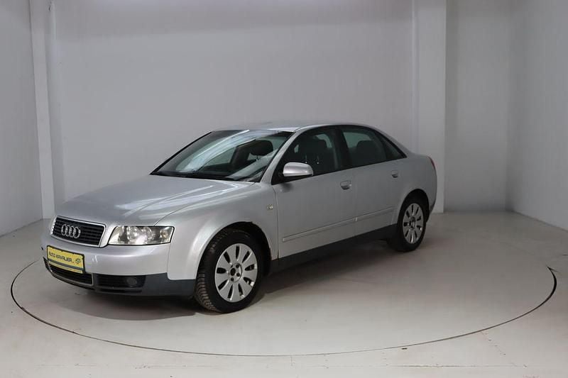 Gebraucht Audi A4 Comfort 102 PS (75 kW) 2001 Silber Limousine