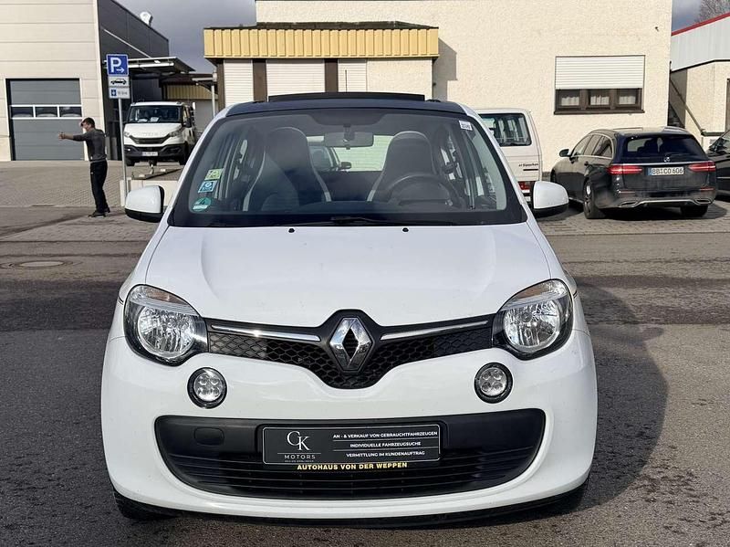 Gebraucht Renault Twingo Liberty 71 PS (52 kW) 2016 Weiß Kleinwagen