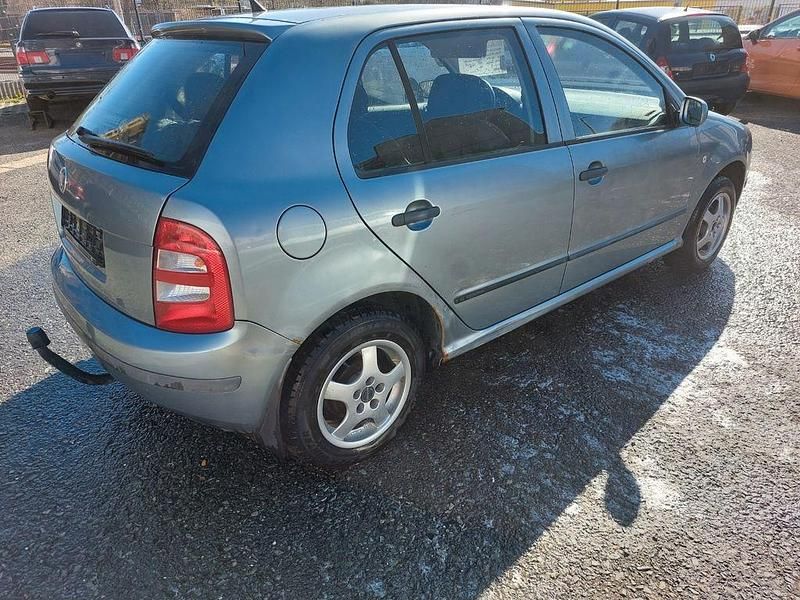 Gebraucht Skoda Fabia 75 PS (55 kW) 2003 Limousine