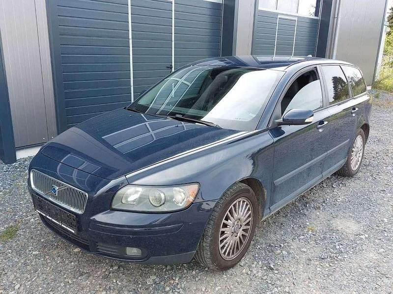Other Gebraucht 2005 Volvo V50 Kombi | 990 € (Fairer Preis) - Bild 1/4