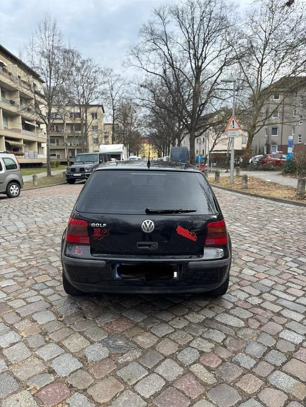 Gebraucht VW Golf IV 75 PS (55 kW) 2003 Kleinwagen