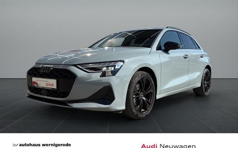 Gebraucht Audi A3 Advanced 116 PS (85 kW) 2025 Grau Limousine