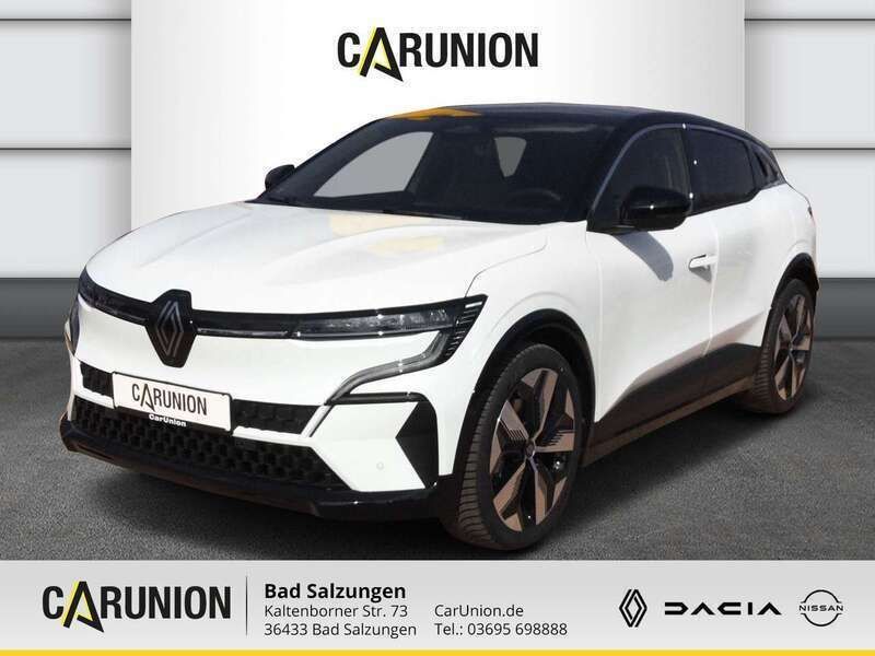 Weiß Gebraucht 2024 Renault Mégane Techno Limousine | 35.000 € (Fairer Preis) - Bild 1/4