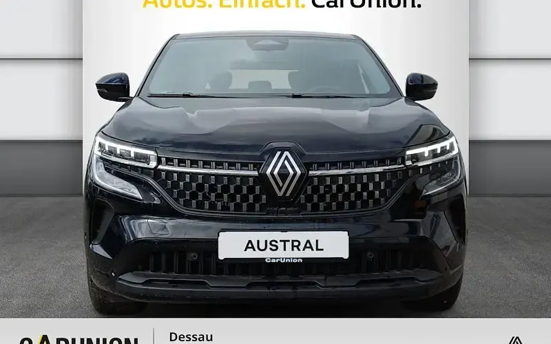 Usata Renault Austral Evolution 158 CV (116 kW) 2025 Nero SUV