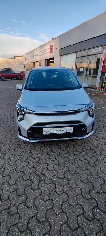 Neu Kia Picanto Vision 63 PS (46 kW) 2026 Silber Kleinwagen
